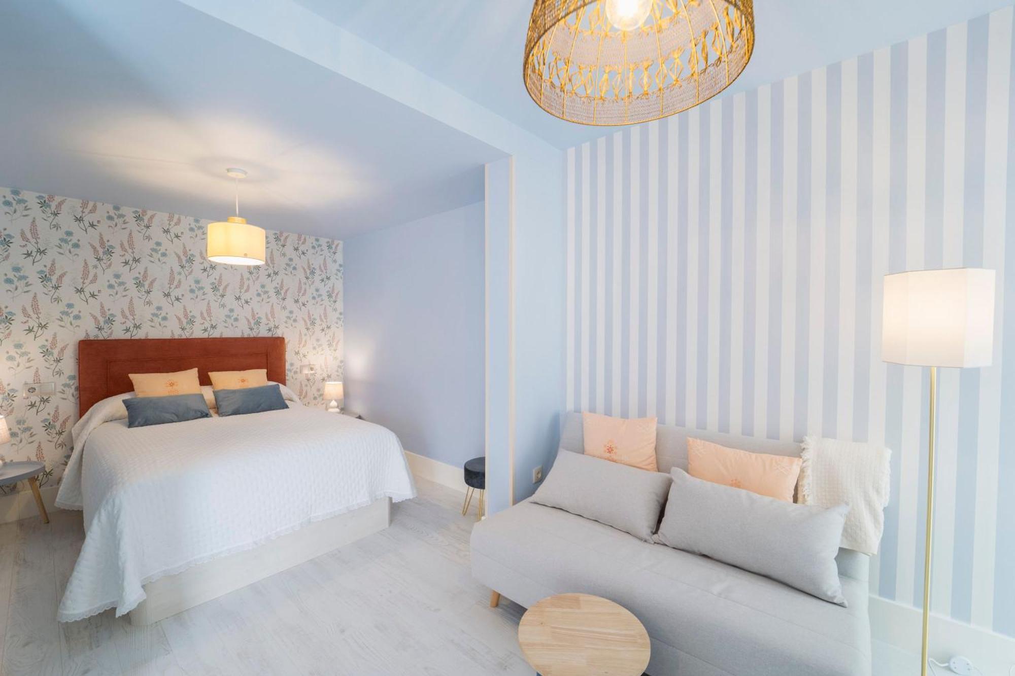 Apartamentos Boutique Casa Cigarran Вегадео Экстерьер фото