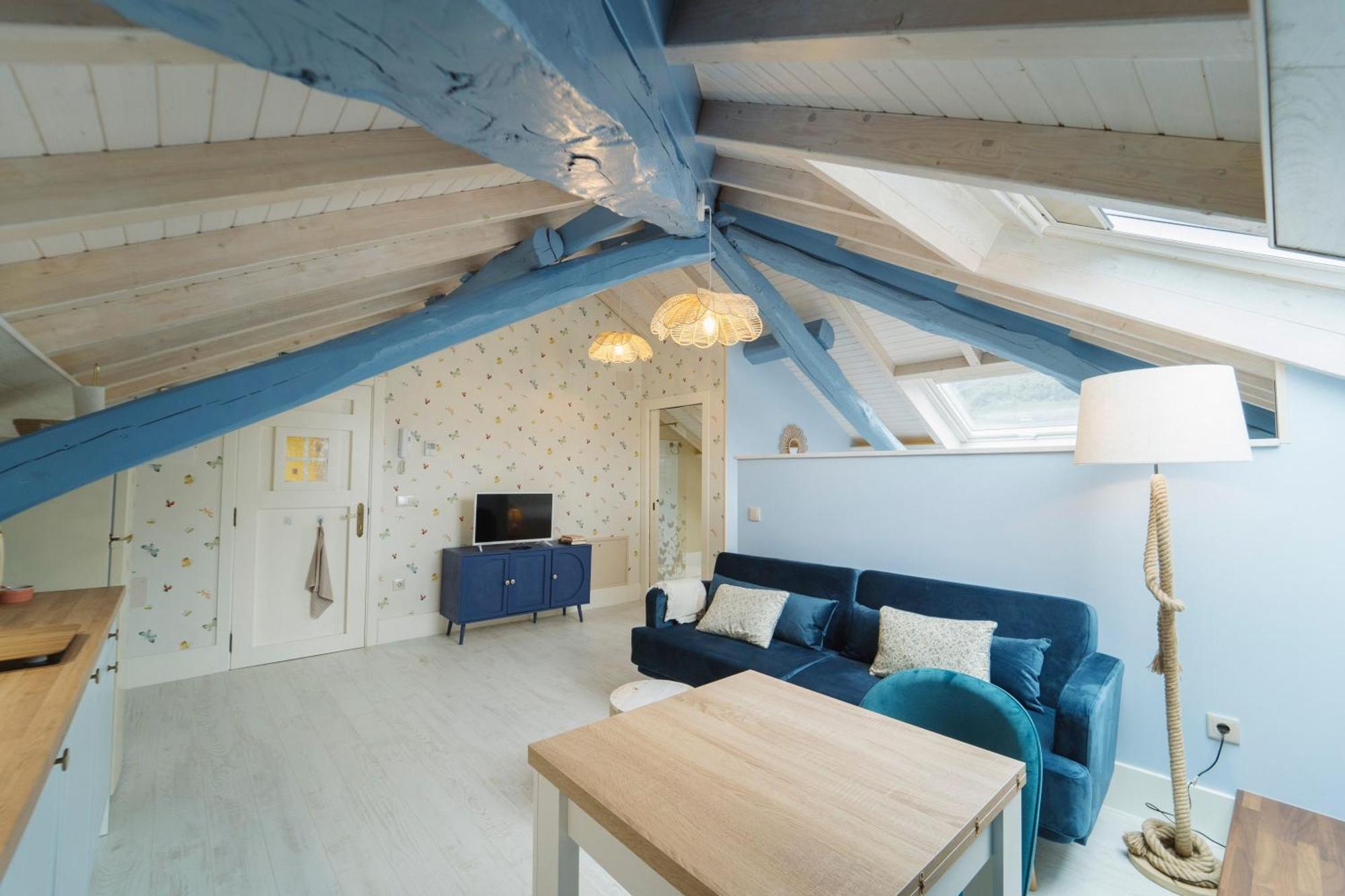 Apartamentos Boutique Casa Cigarran Вегадео Экстерьер фото